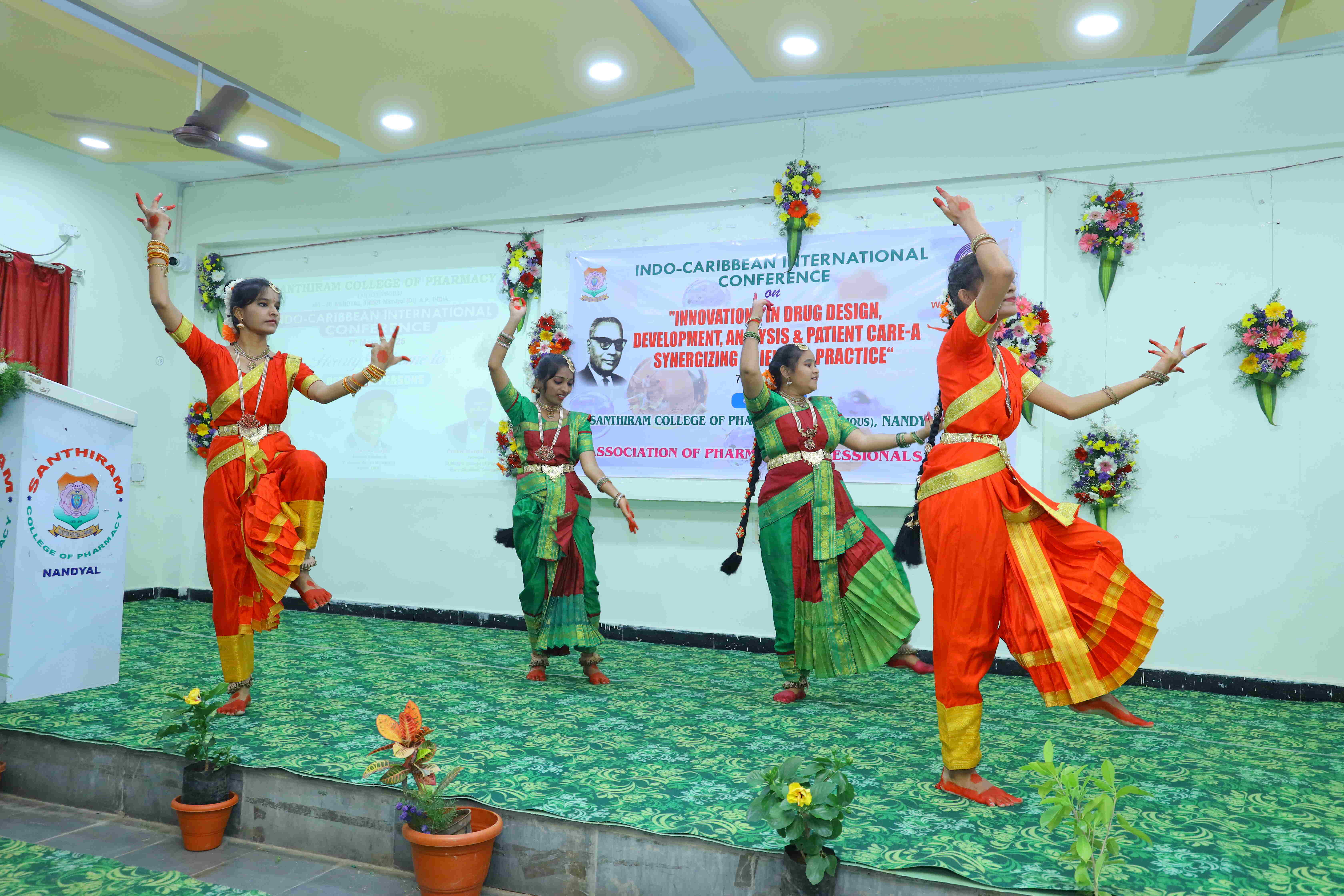 Indo-Caribbean International Conference
