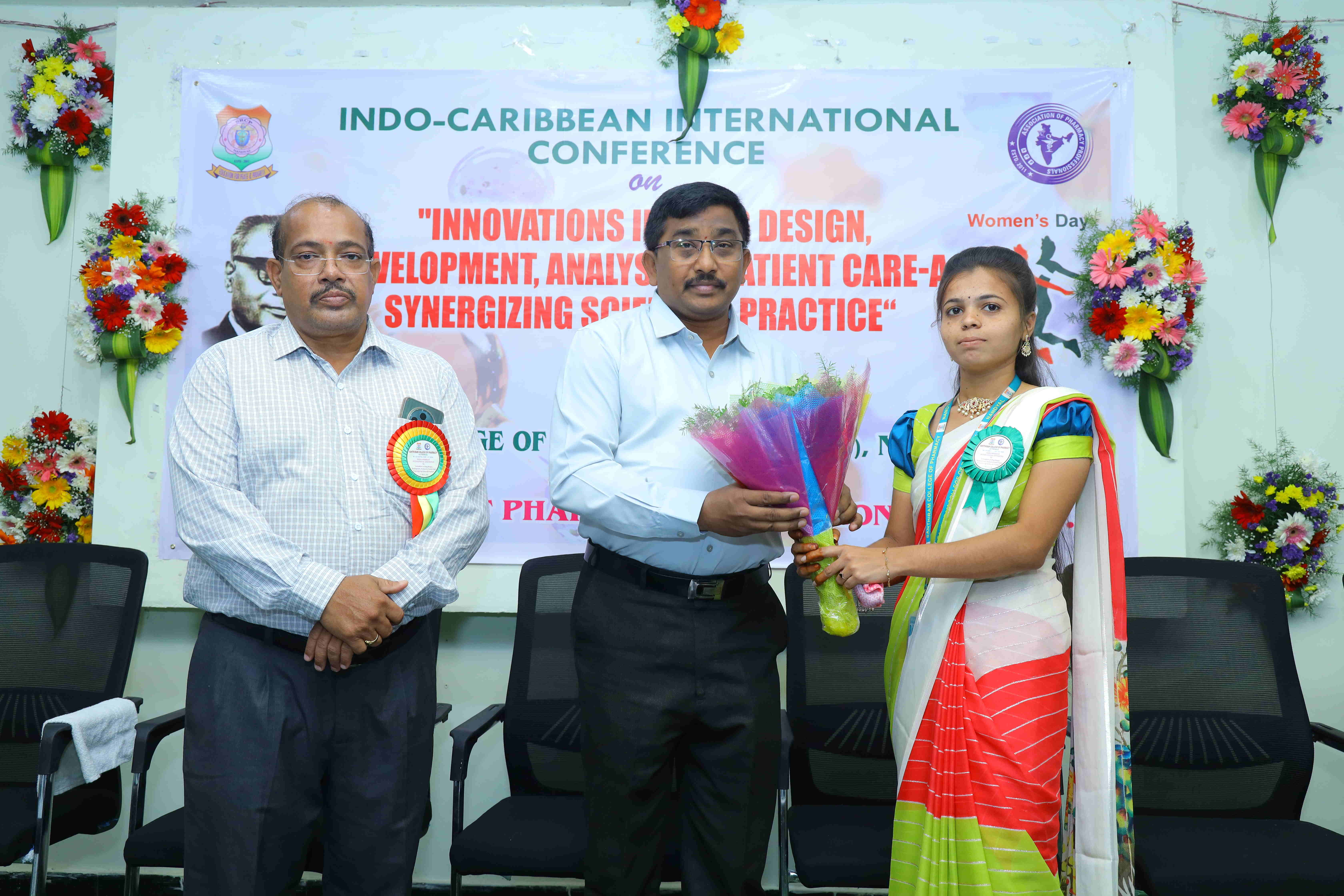 Indo-Caribbean International Conference
