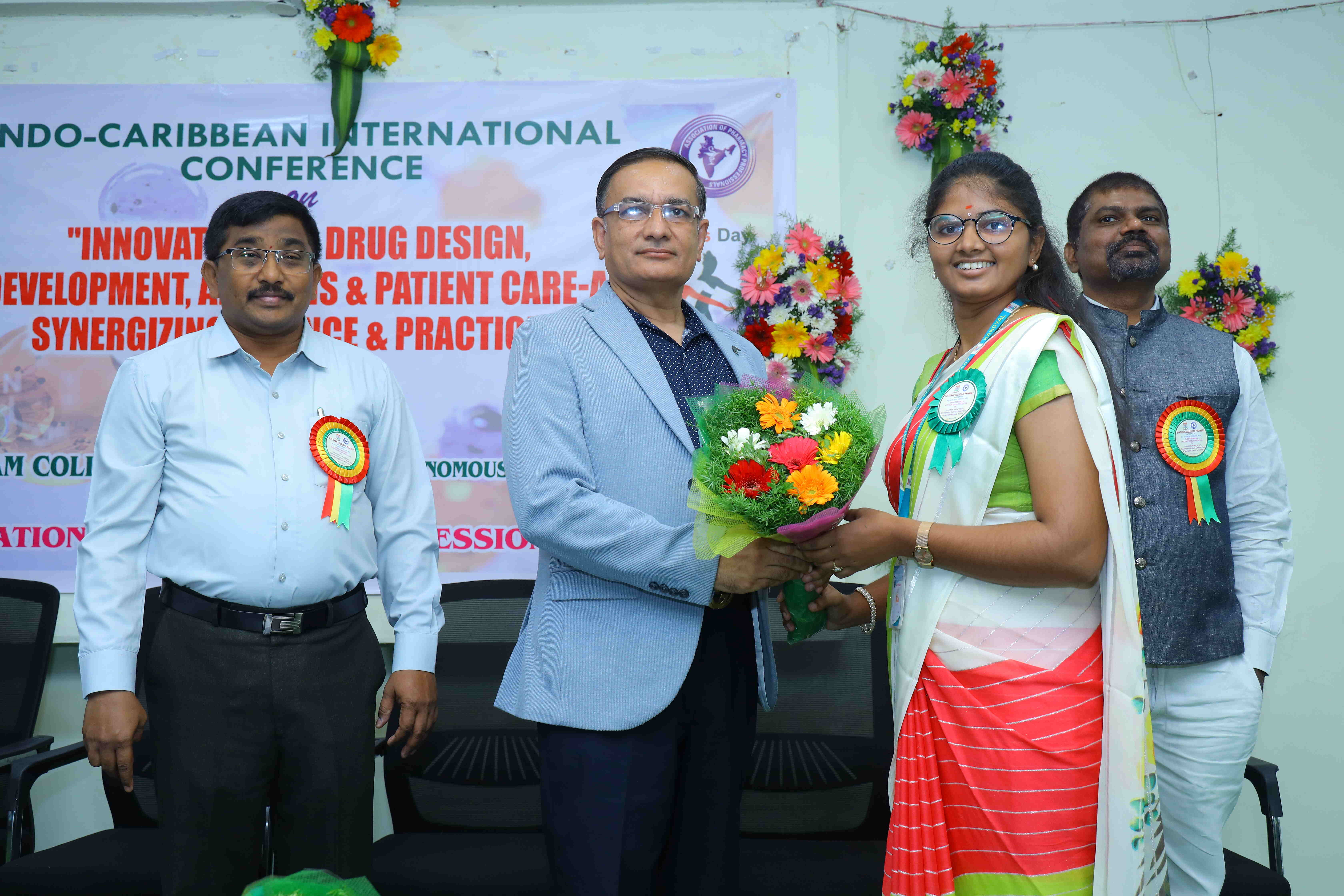 Indo-Caribbean International Conference