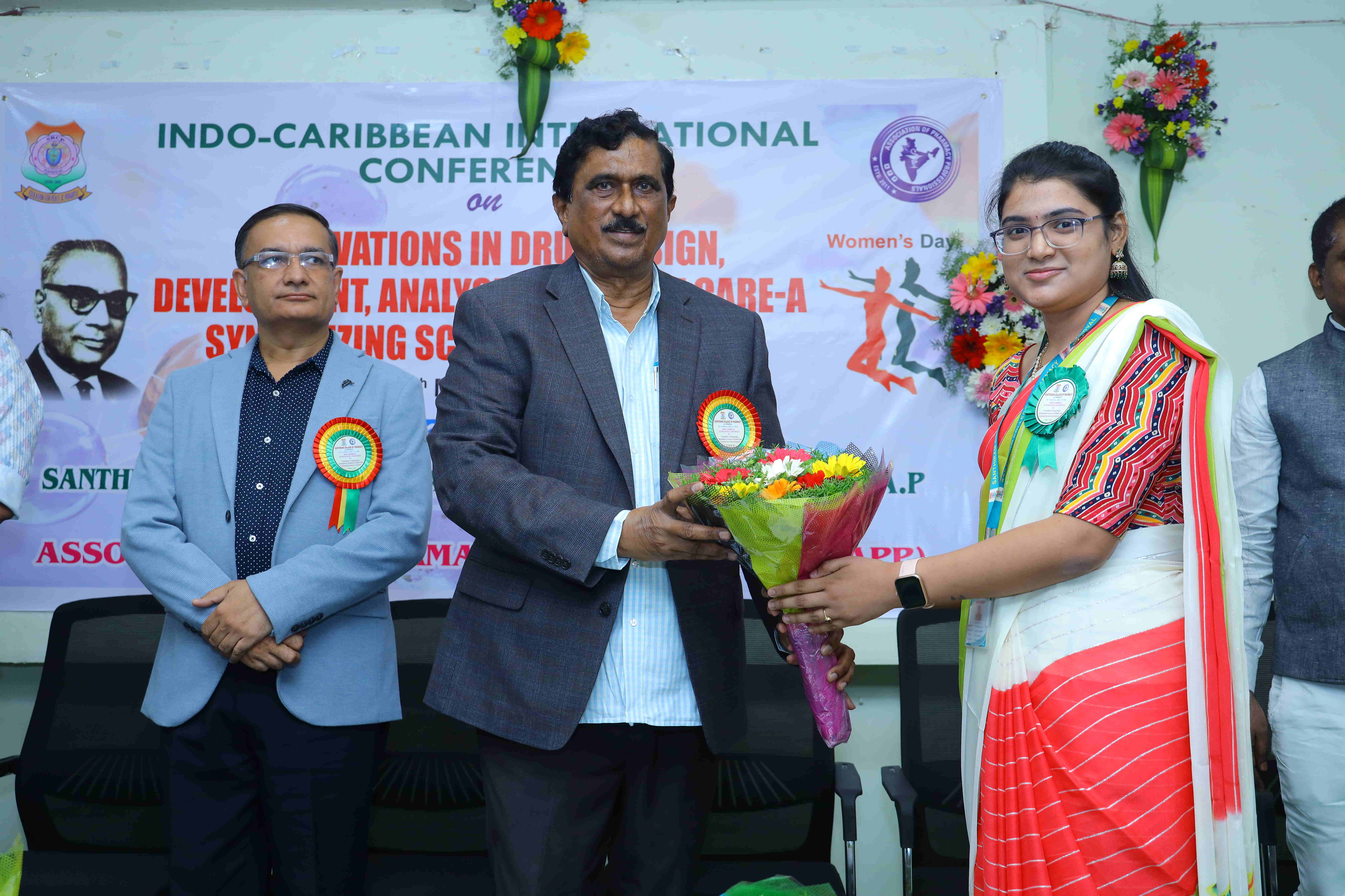 Indo-Caribbean International Conference