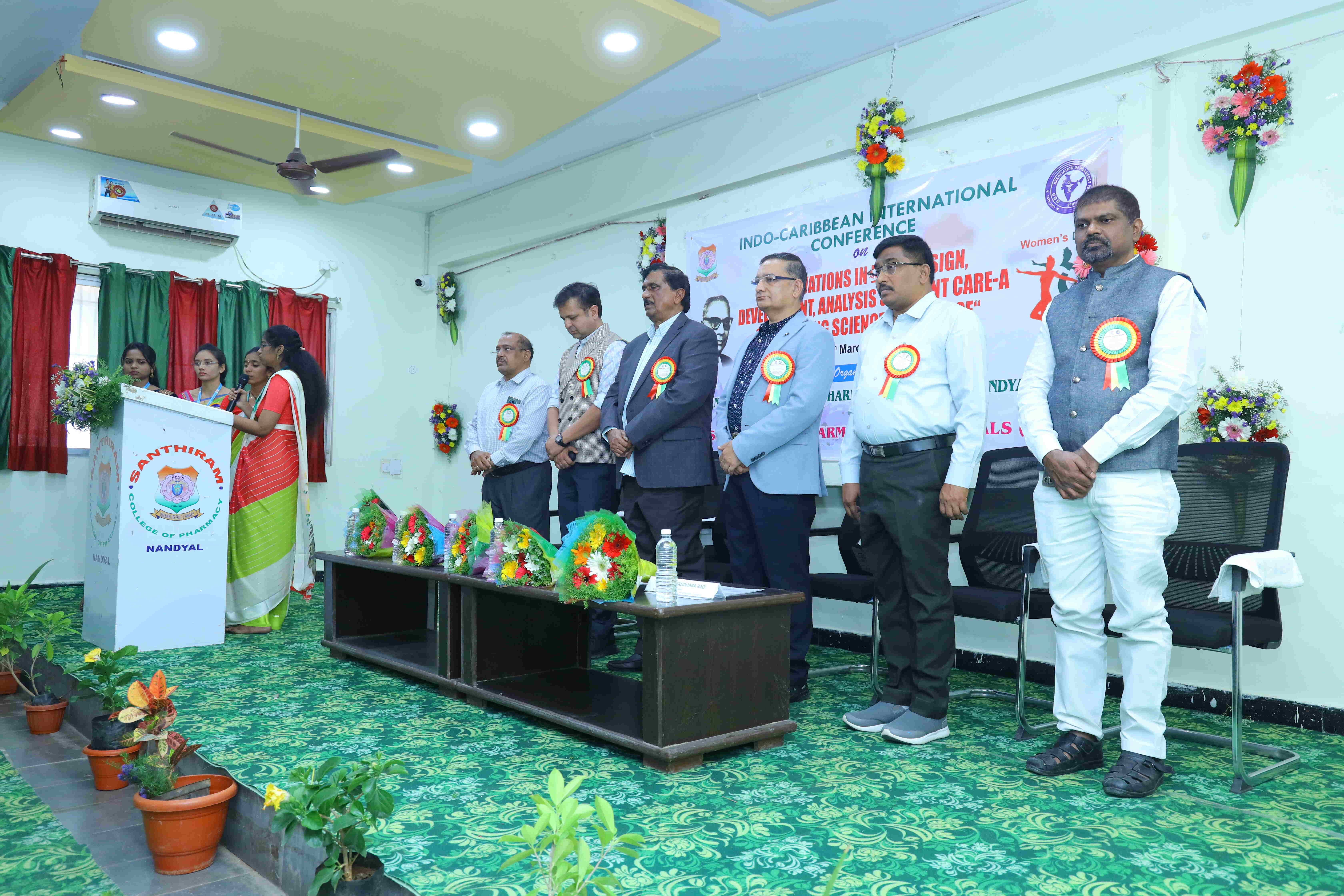 Indo-Caribbean International Conference