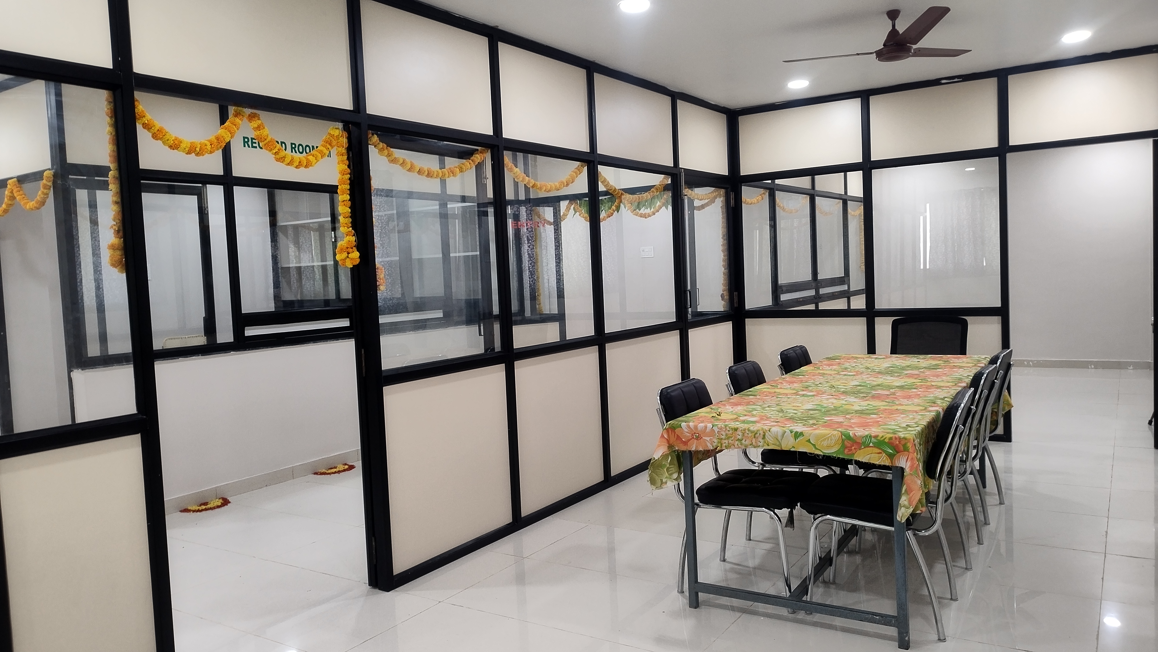 Inauguration of SRCP-Examination Section