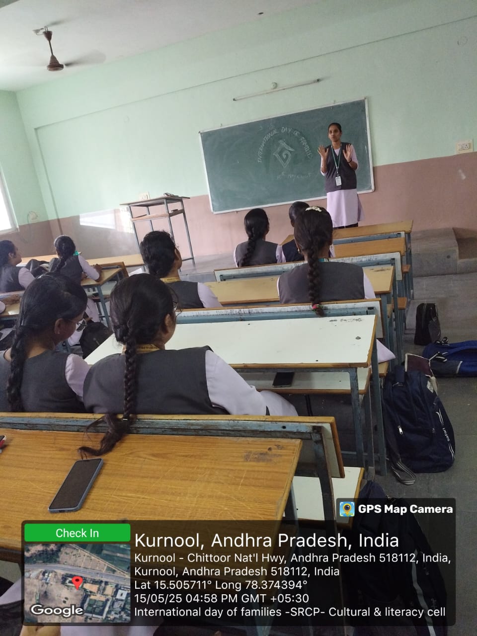 International Day of Families