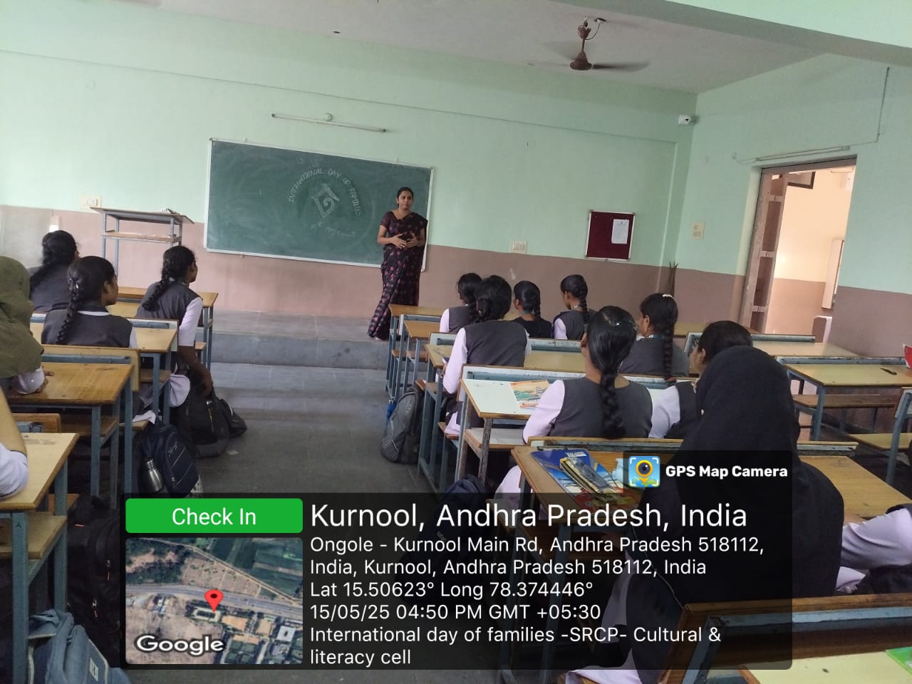 International Day of Families