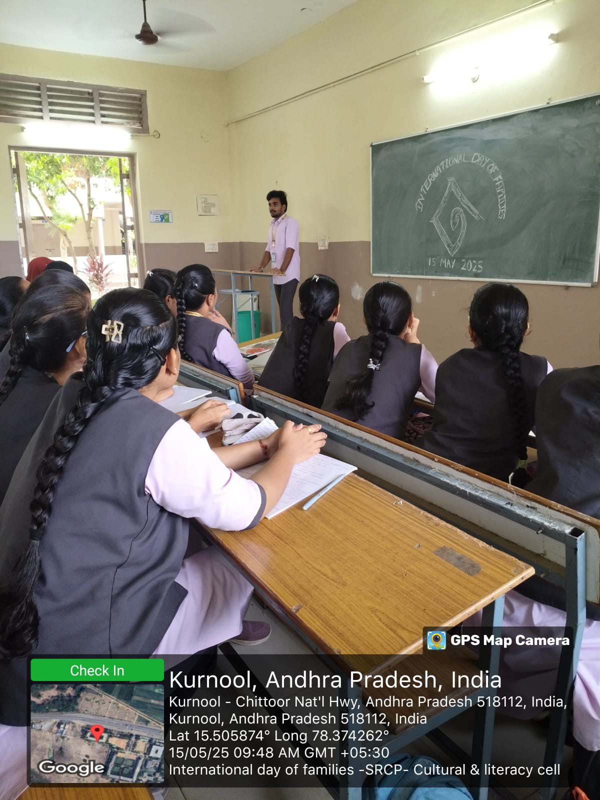 International Day of Families