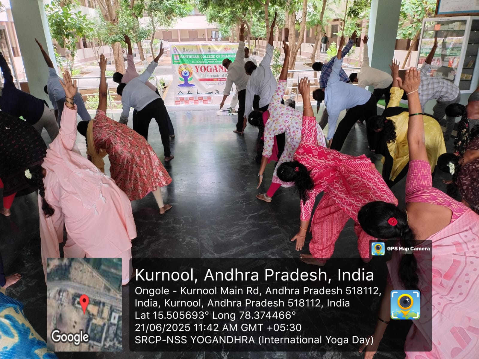 International Yoga Day