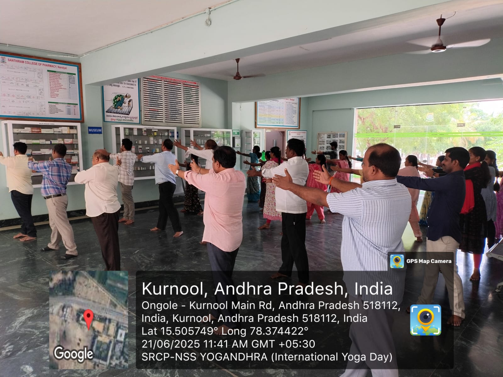 International Yoga Day