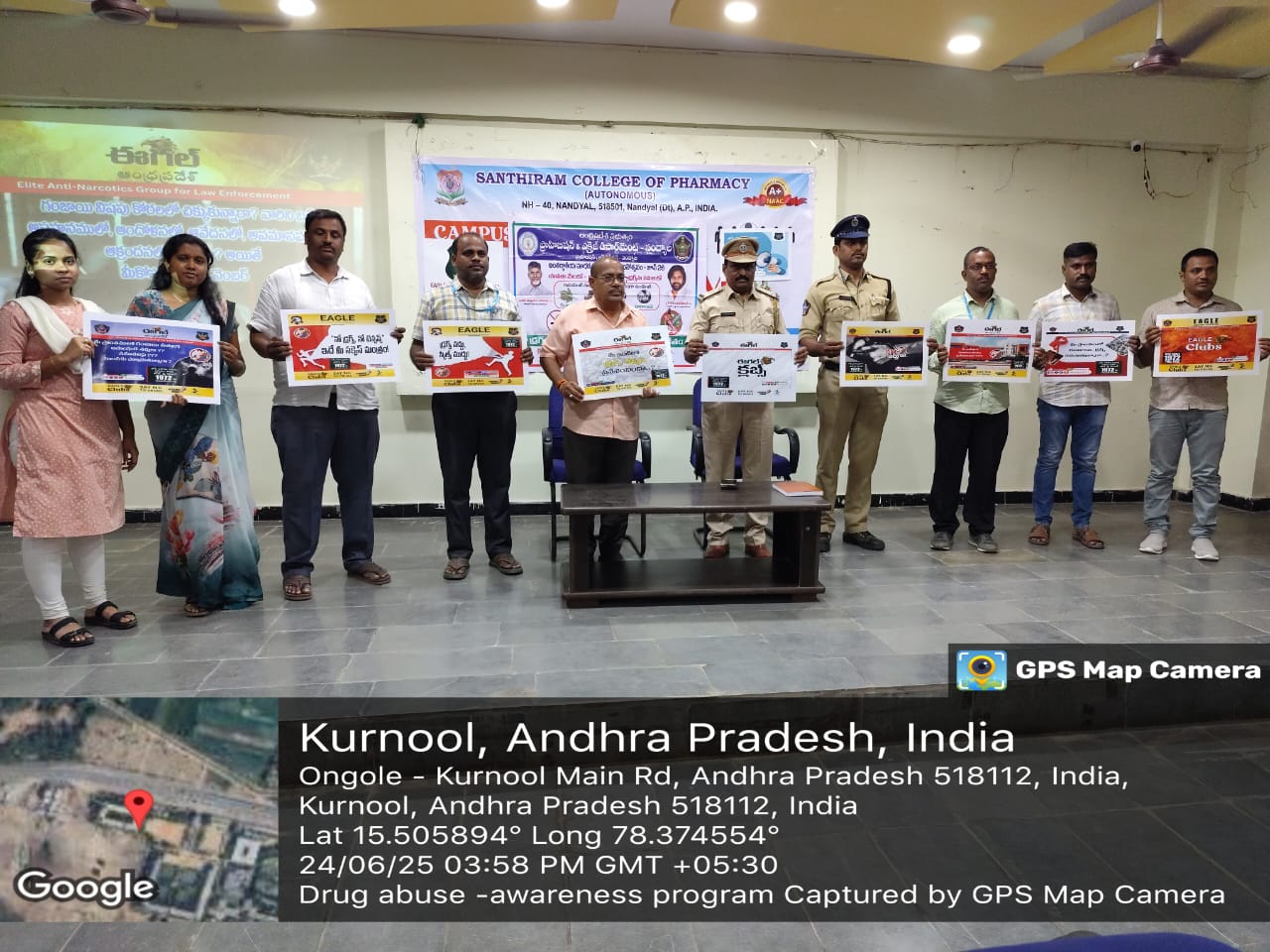 Awareness Program of Drug Abuse