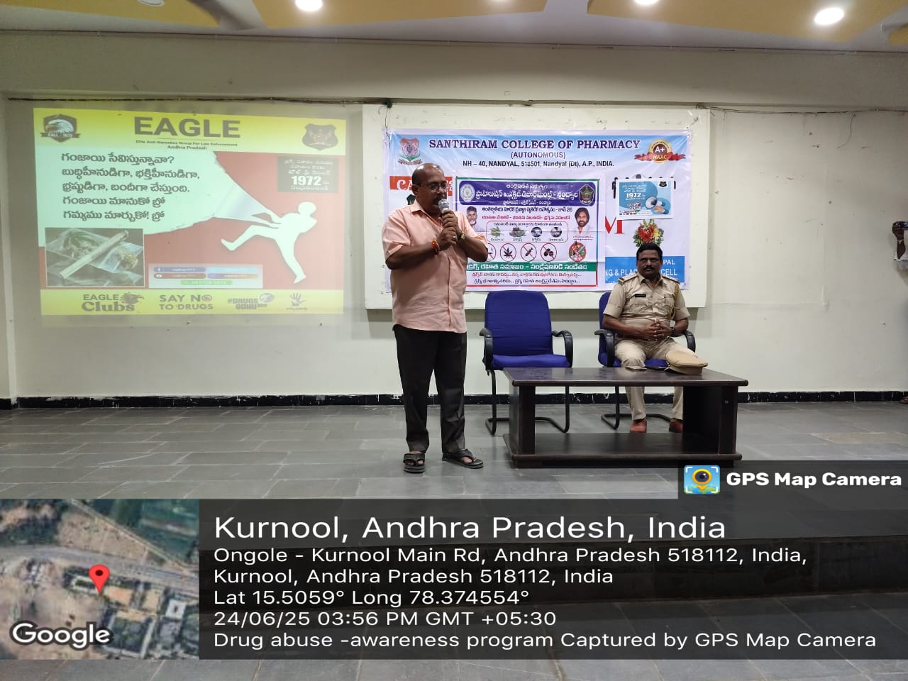 Awareness Program of Drug Abuse