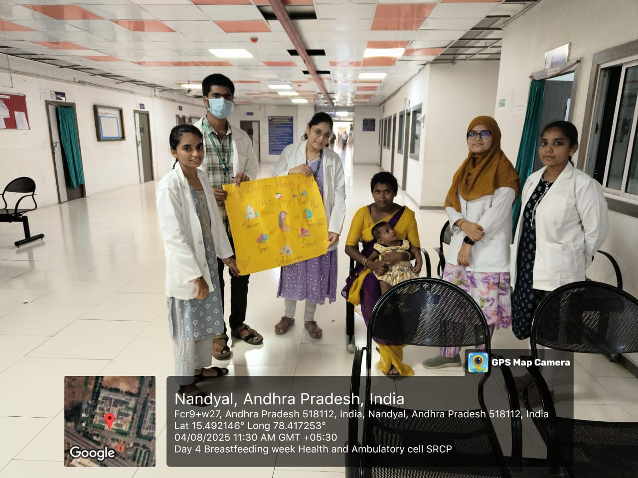 Breast Feeding Week 2025