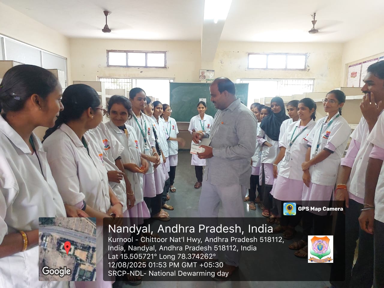  NATIONAL DEWORMING DAY