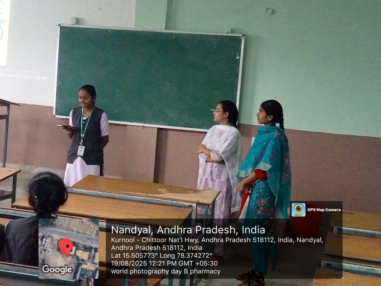 WORLD PHOTOGRAPHY DAY