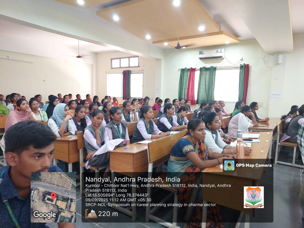 Symposium on Career planning strategy in Pharmacy Sector