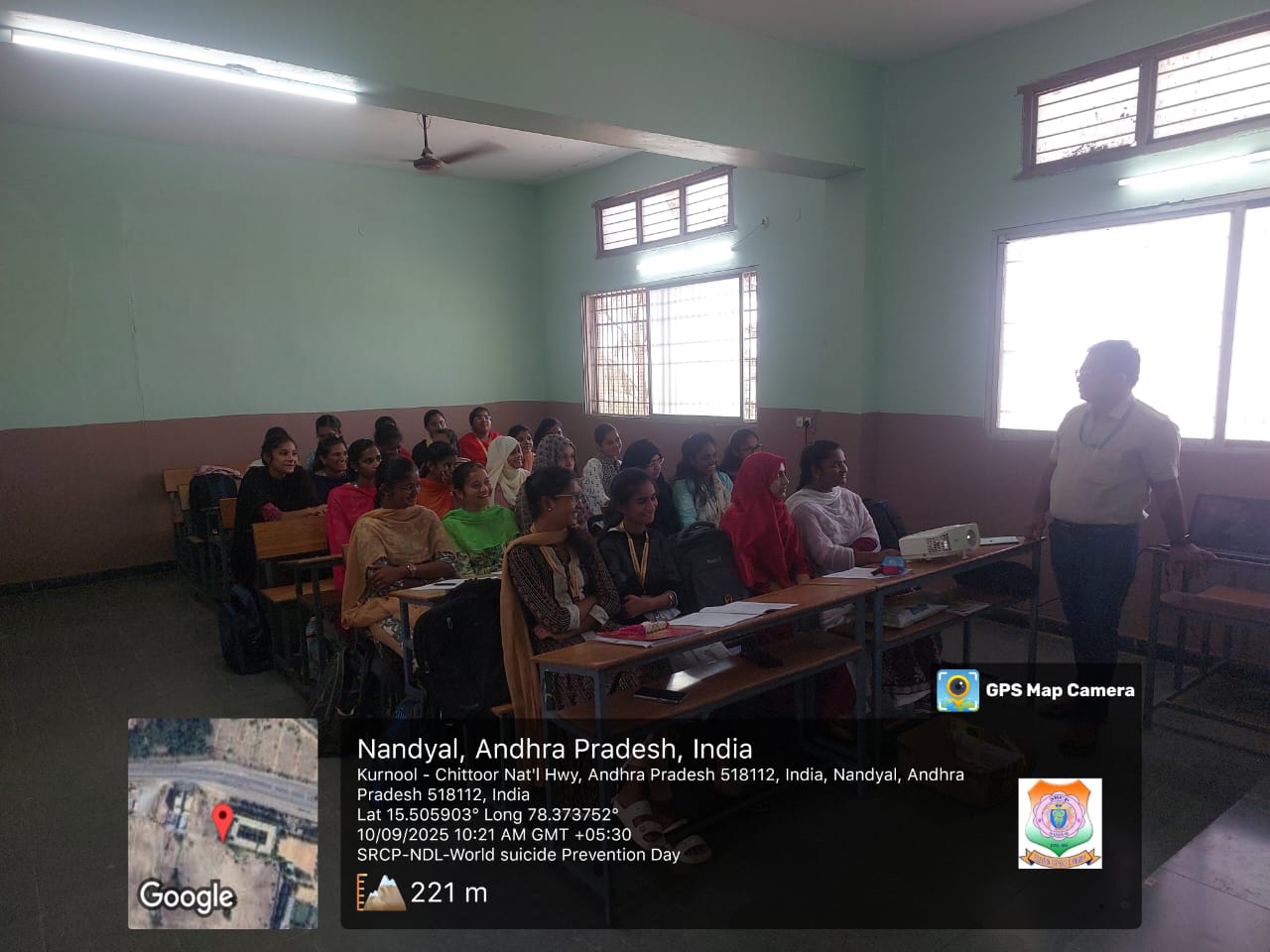 World suicide prevention Day