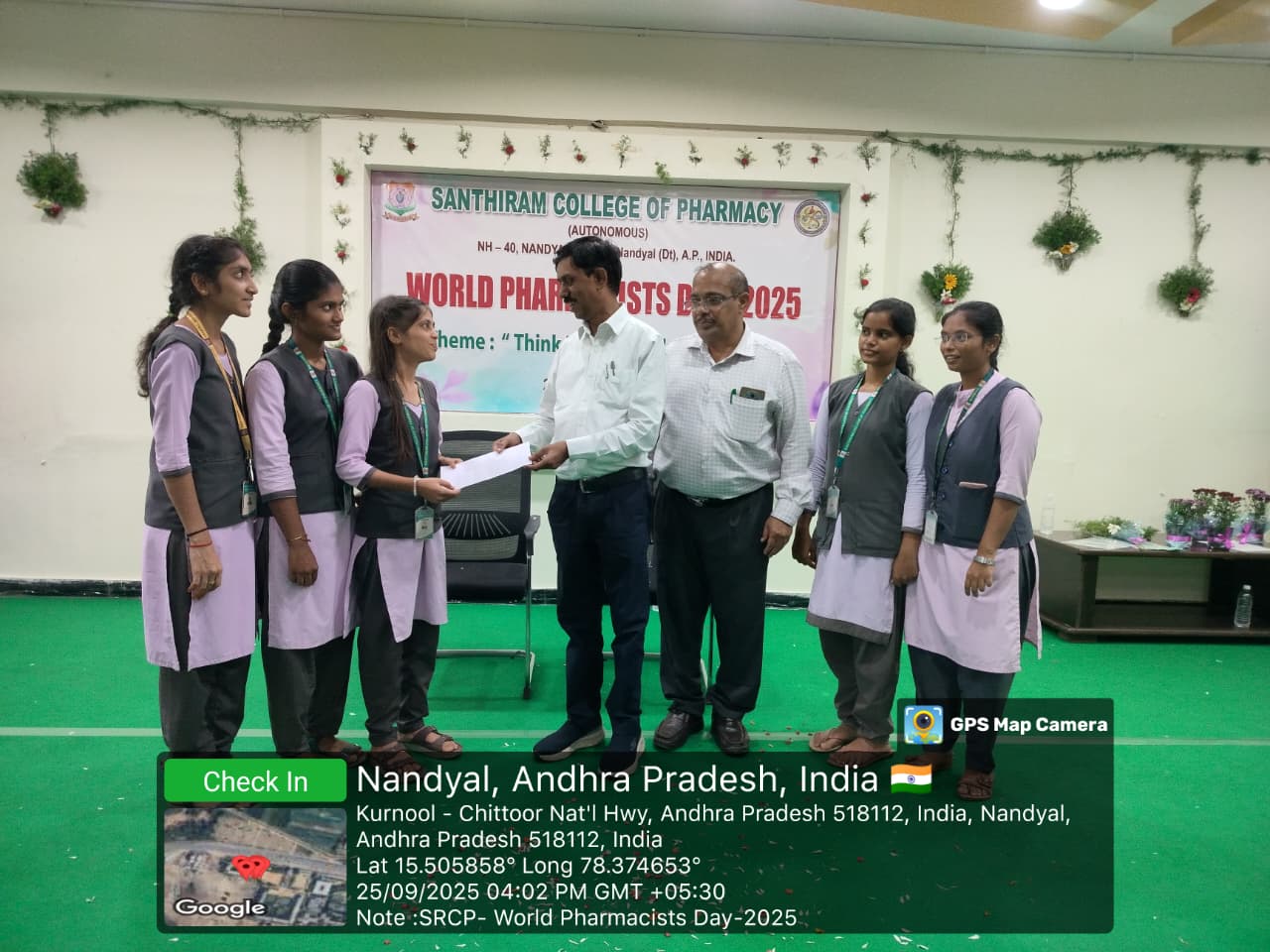 World Pharmacist Day