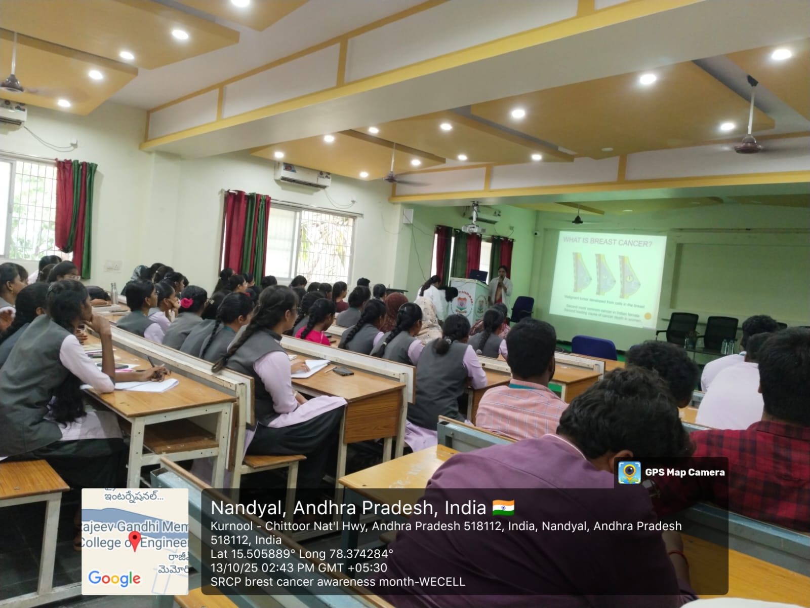 Breast Cancer Awareness 