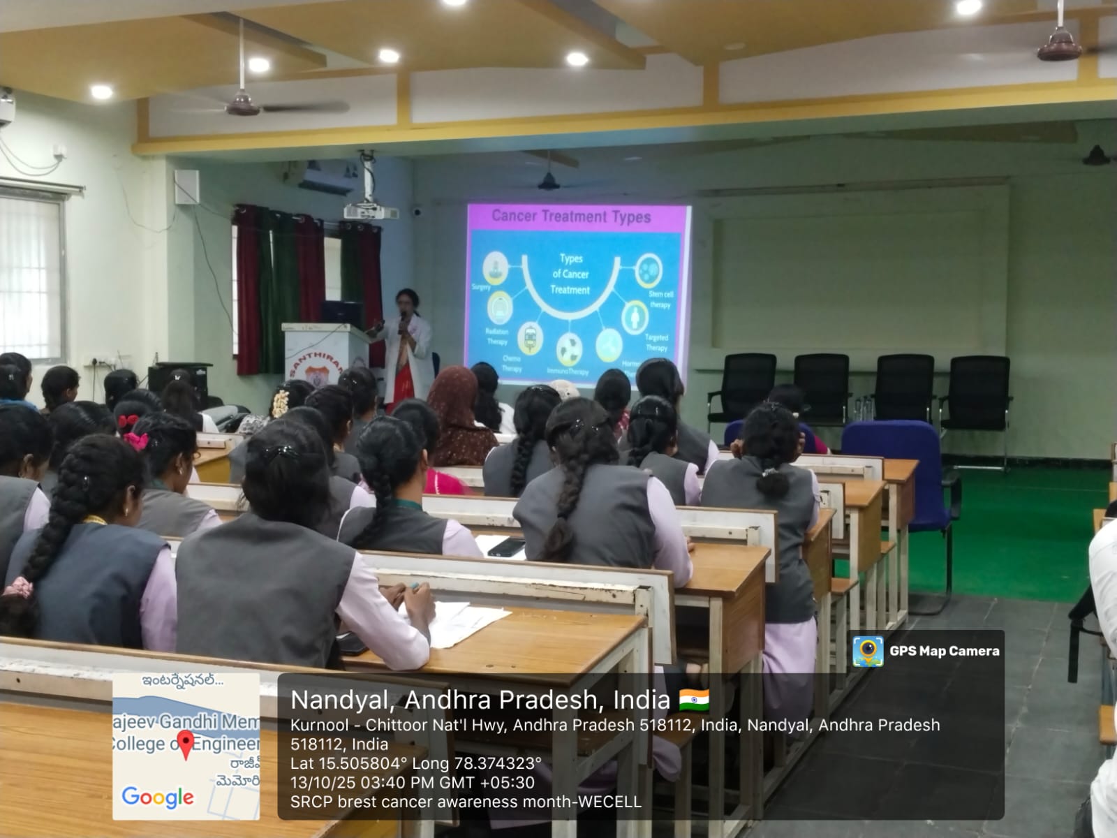 Breast Cancer Awareness 