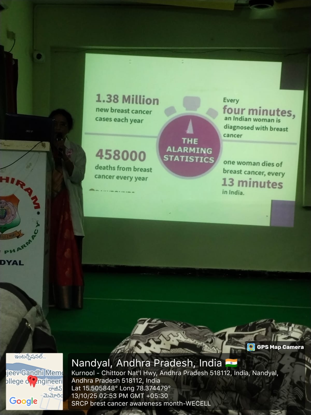 Breast Cancer Awareness 