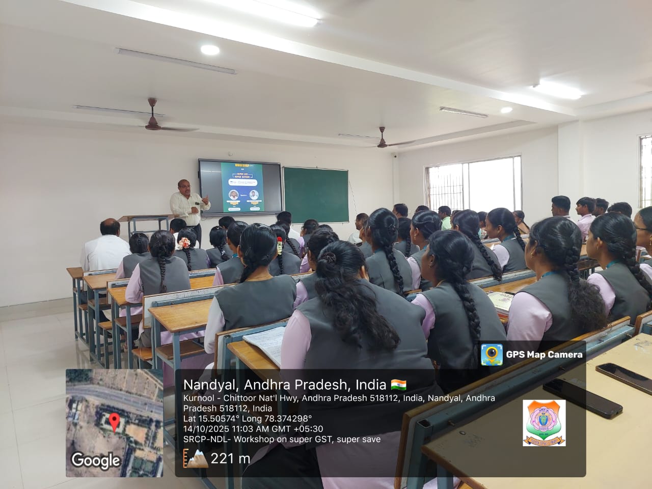 Workshop on Super GST- Super Savings