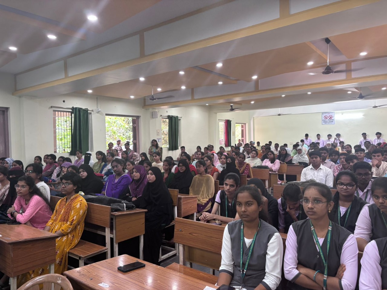 Orientation Program for B.Pharmacy Students