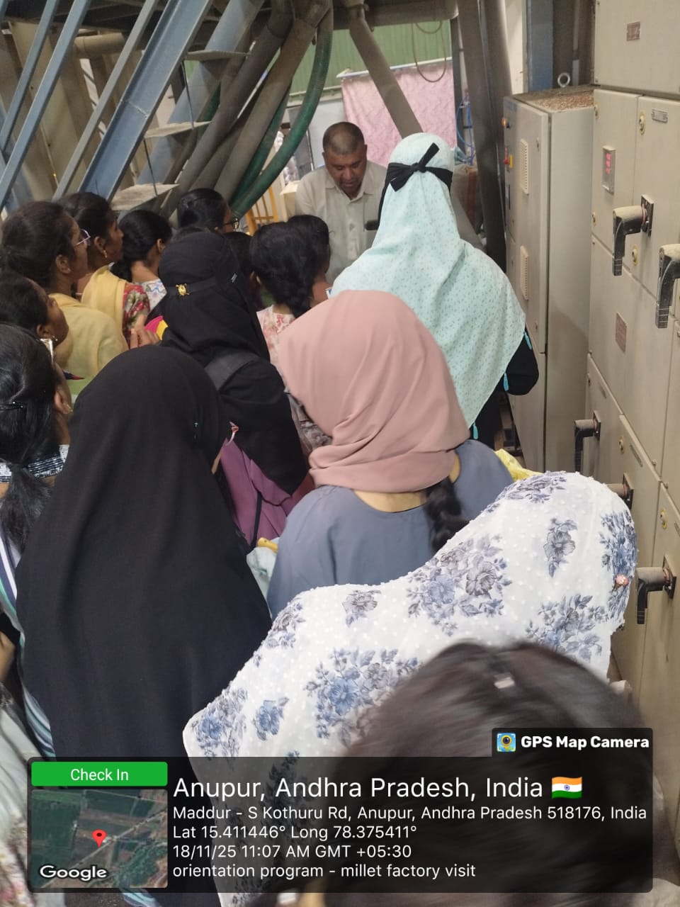 One week Induction Program