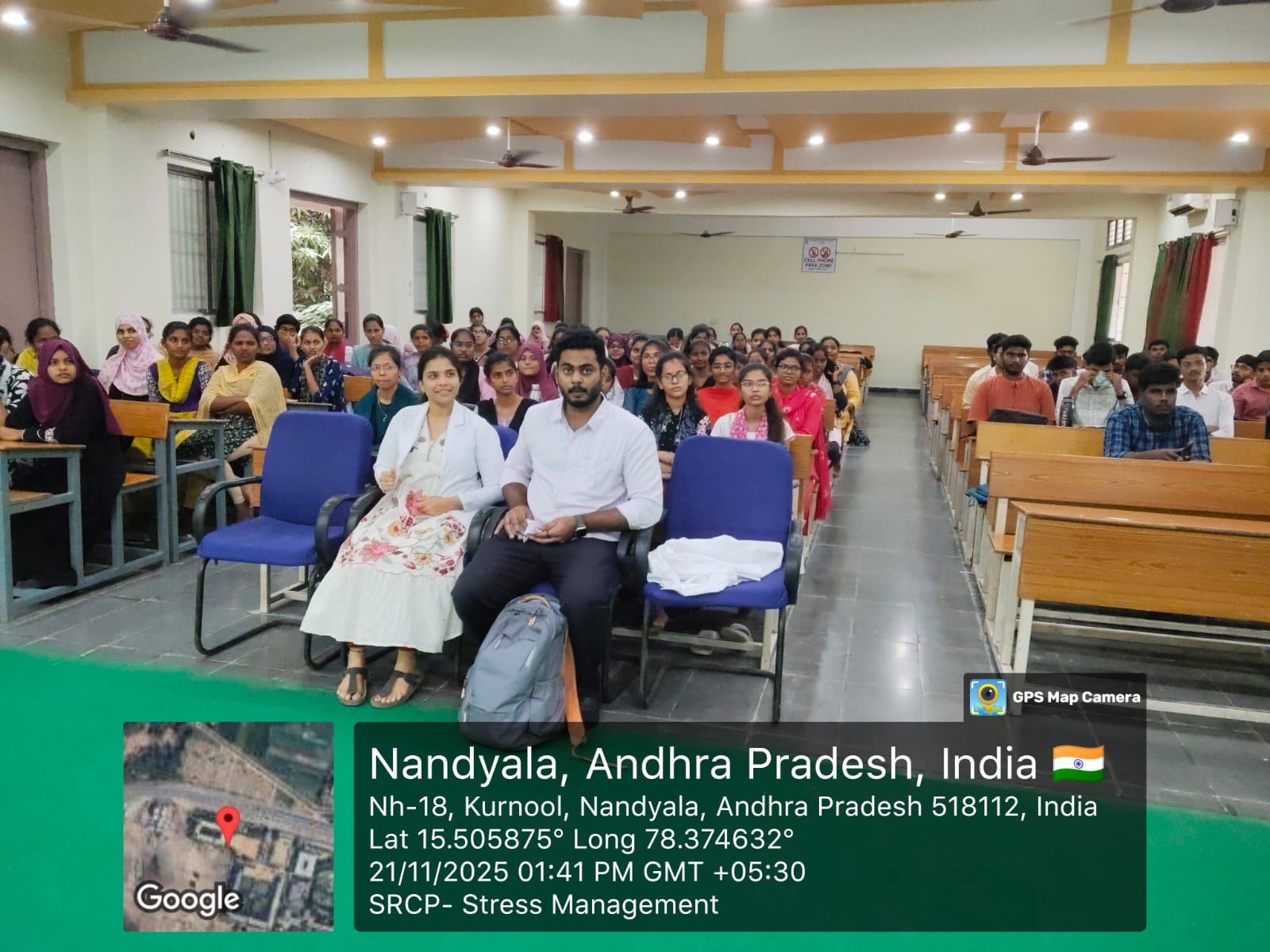 One week Induction Program