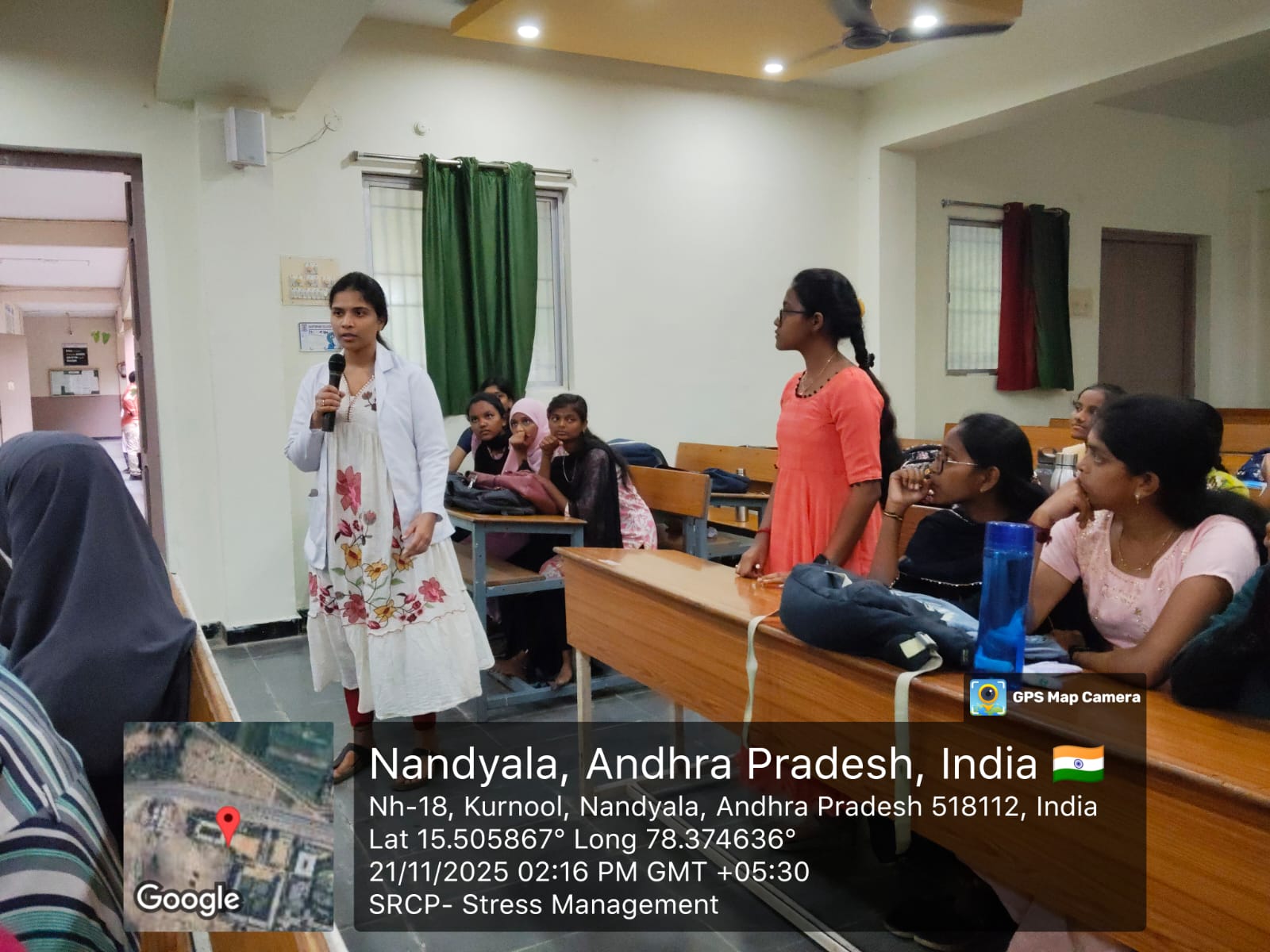 One week Induction Program