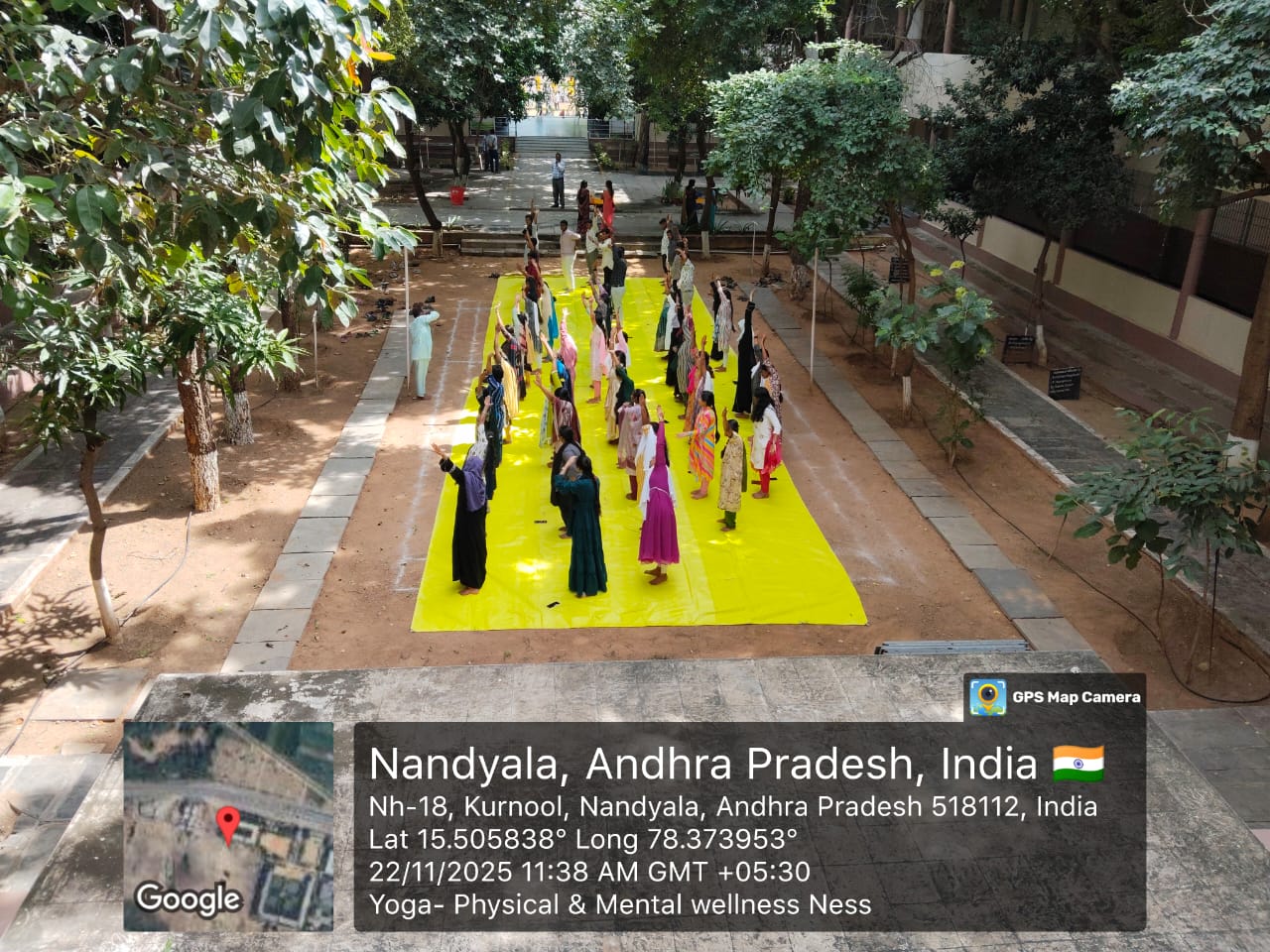 One week Induction Program