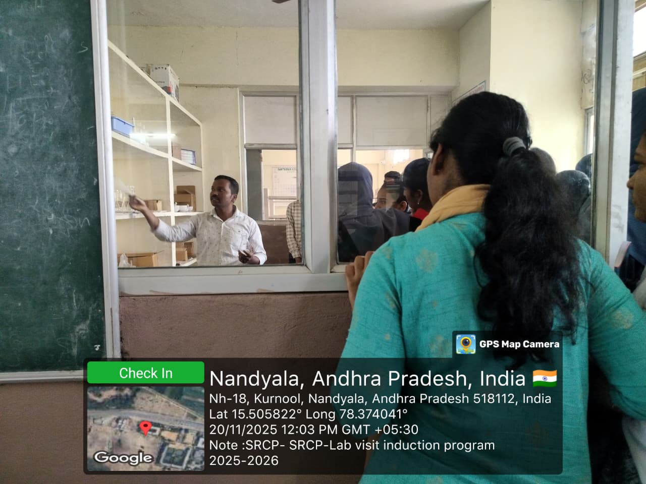 One week Induction Program