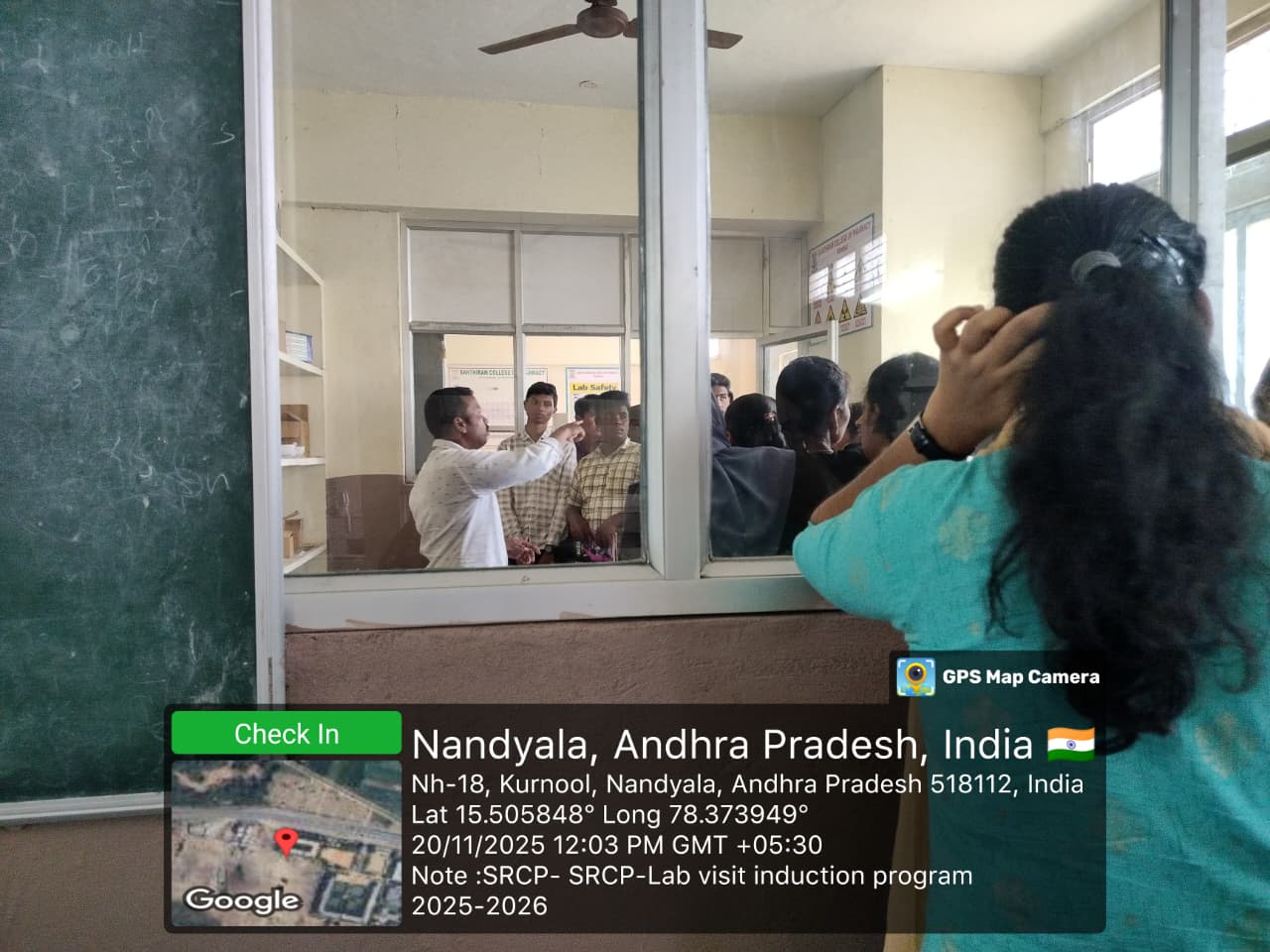 One week Induction Program