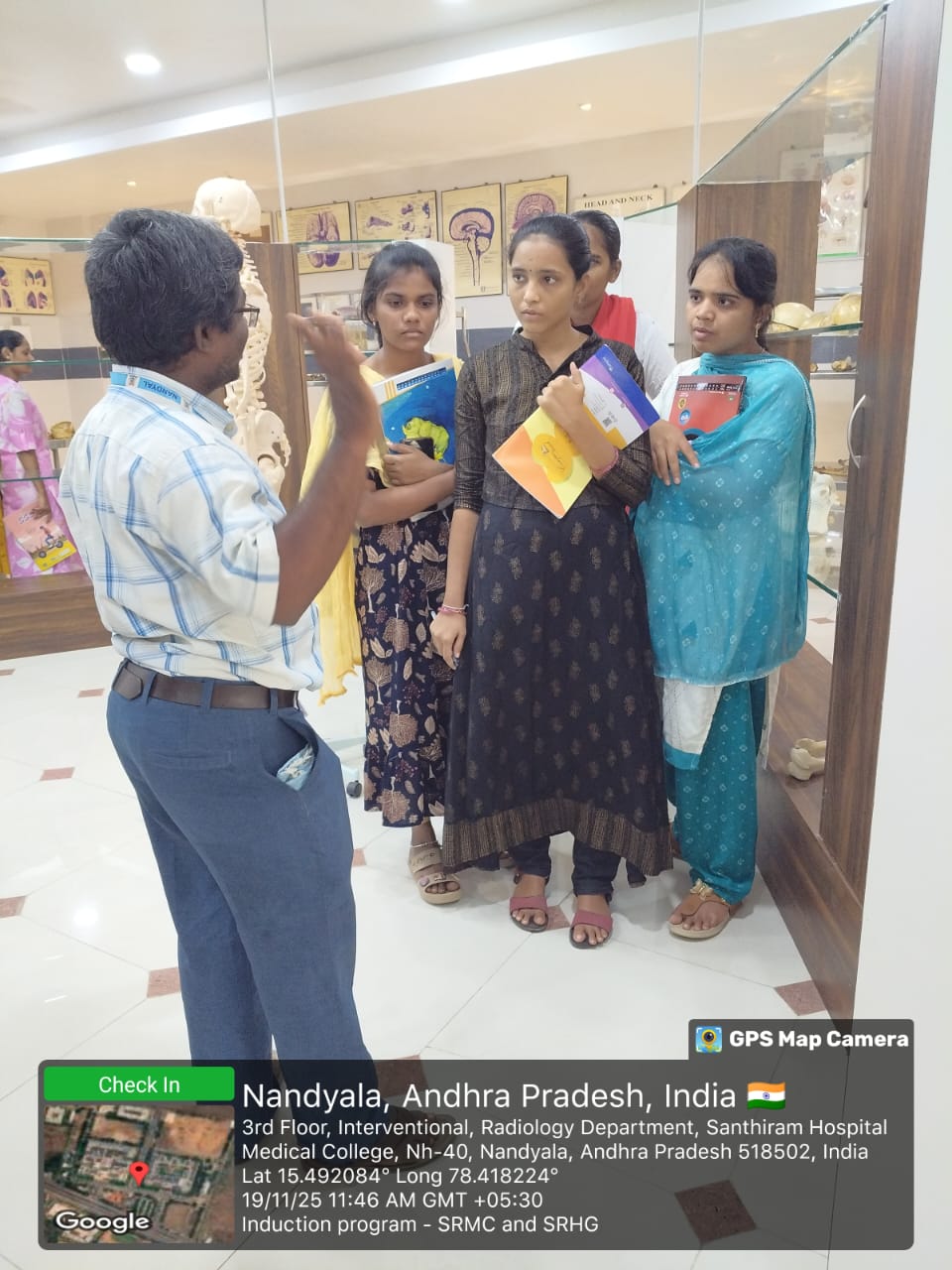 One week Induction Program