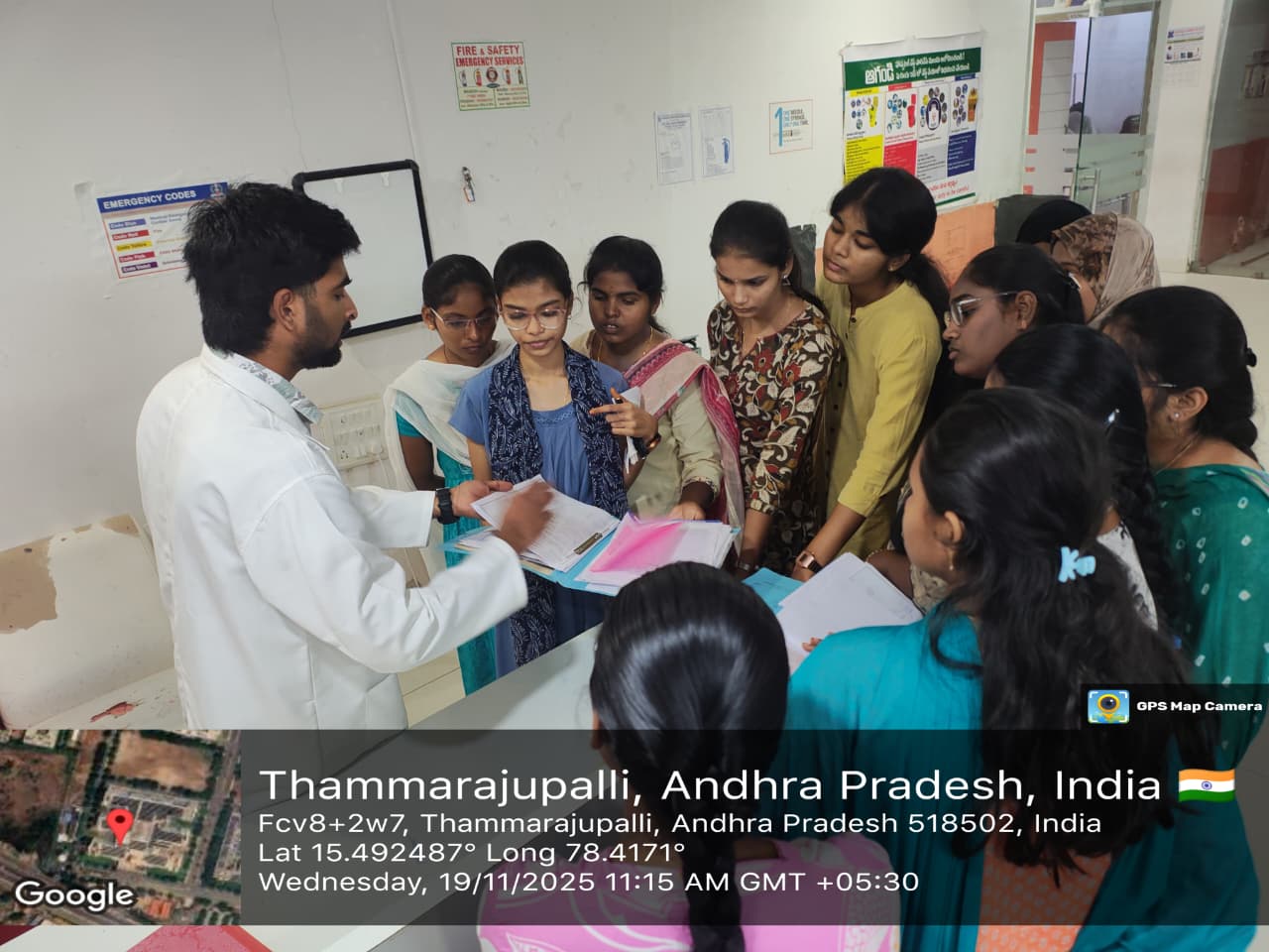 One week Induction Program