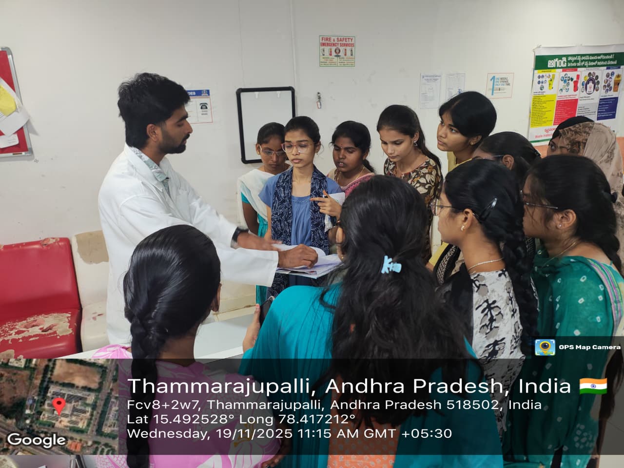 One week Induction Program