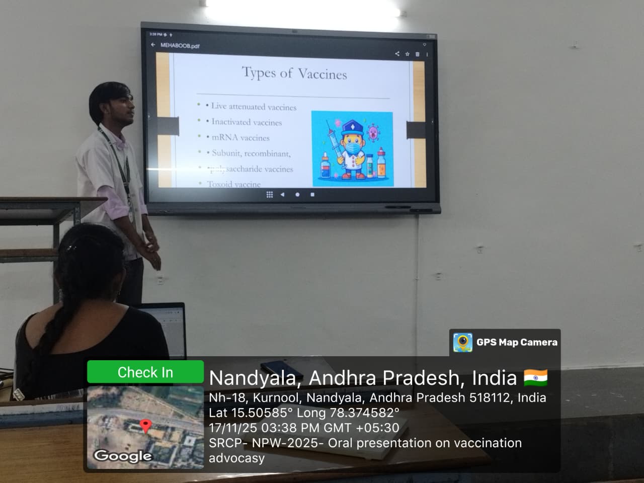 National Pharmacy Week Day-1