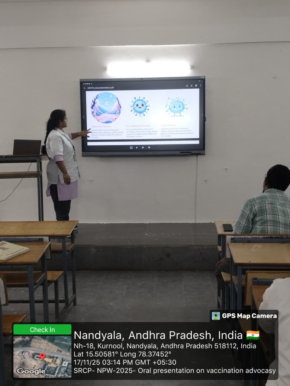 National Pharmacy Week Day-1