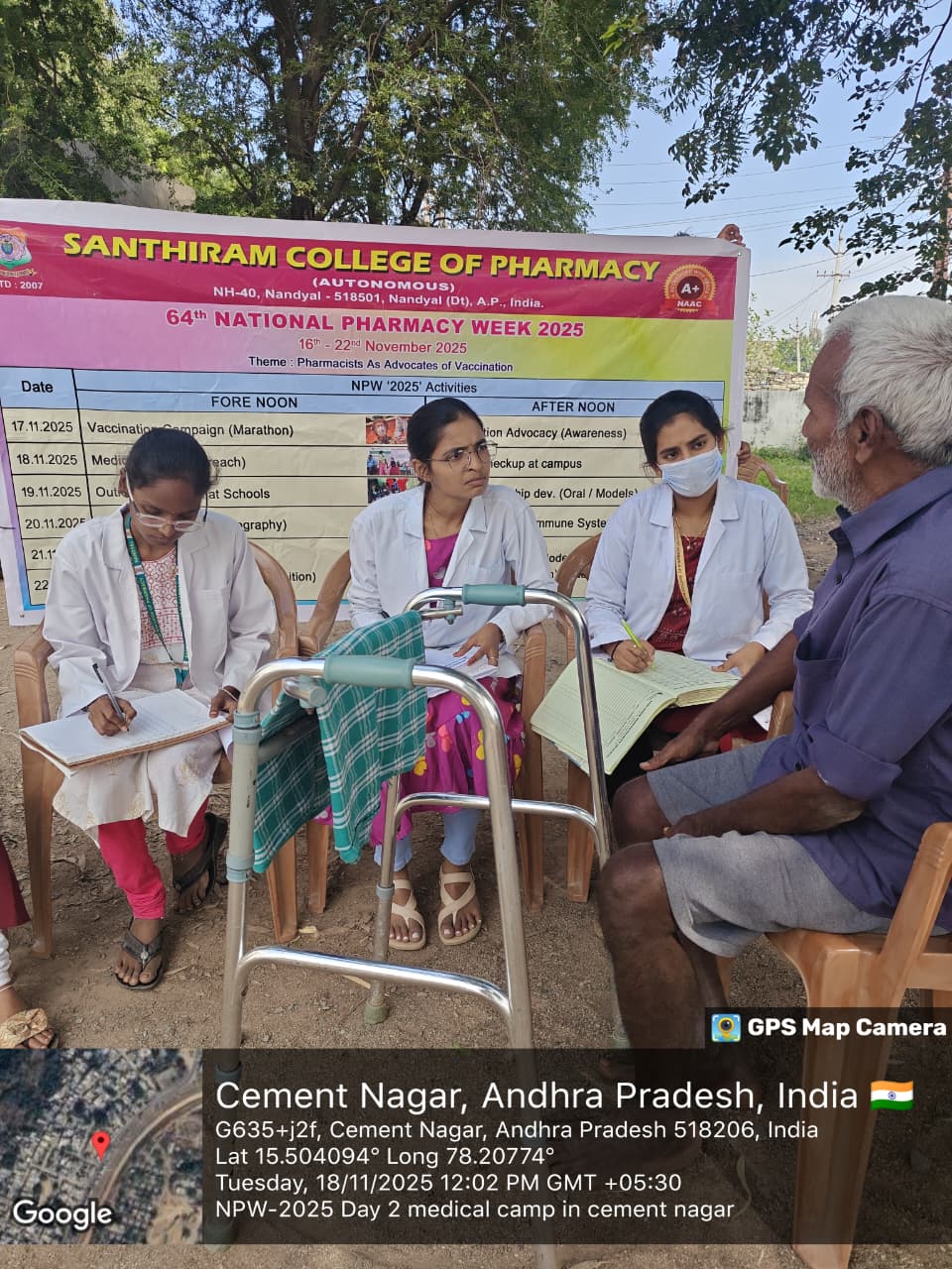 National Pharmacy Week Day-2