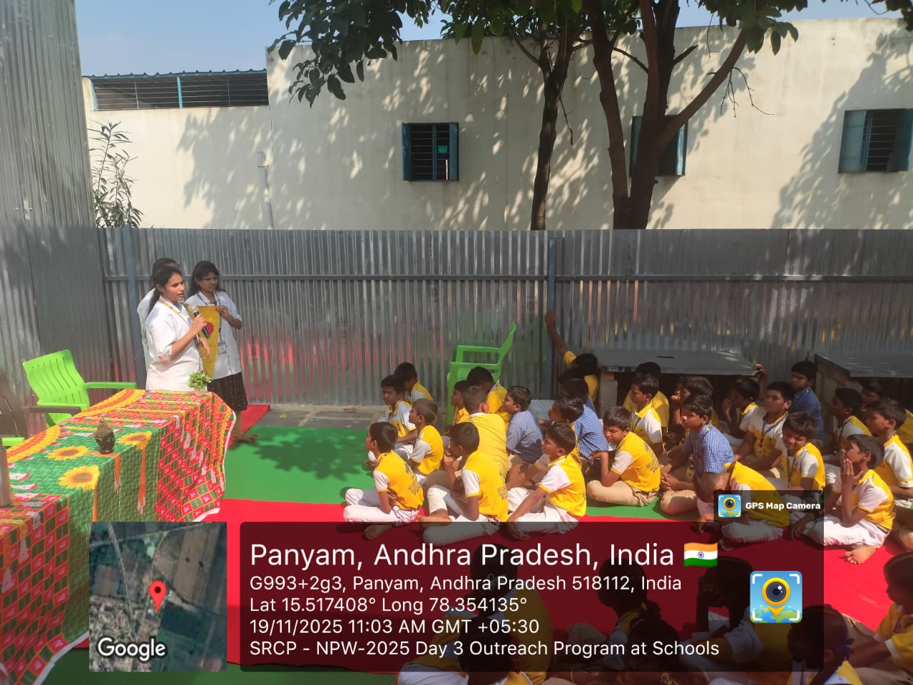 National Pharmacy Week Day-3