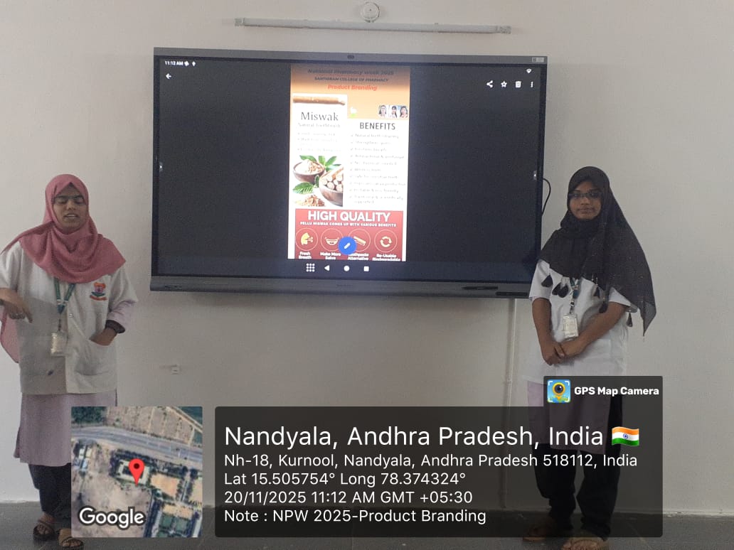 National Pharmacy Week Day-4