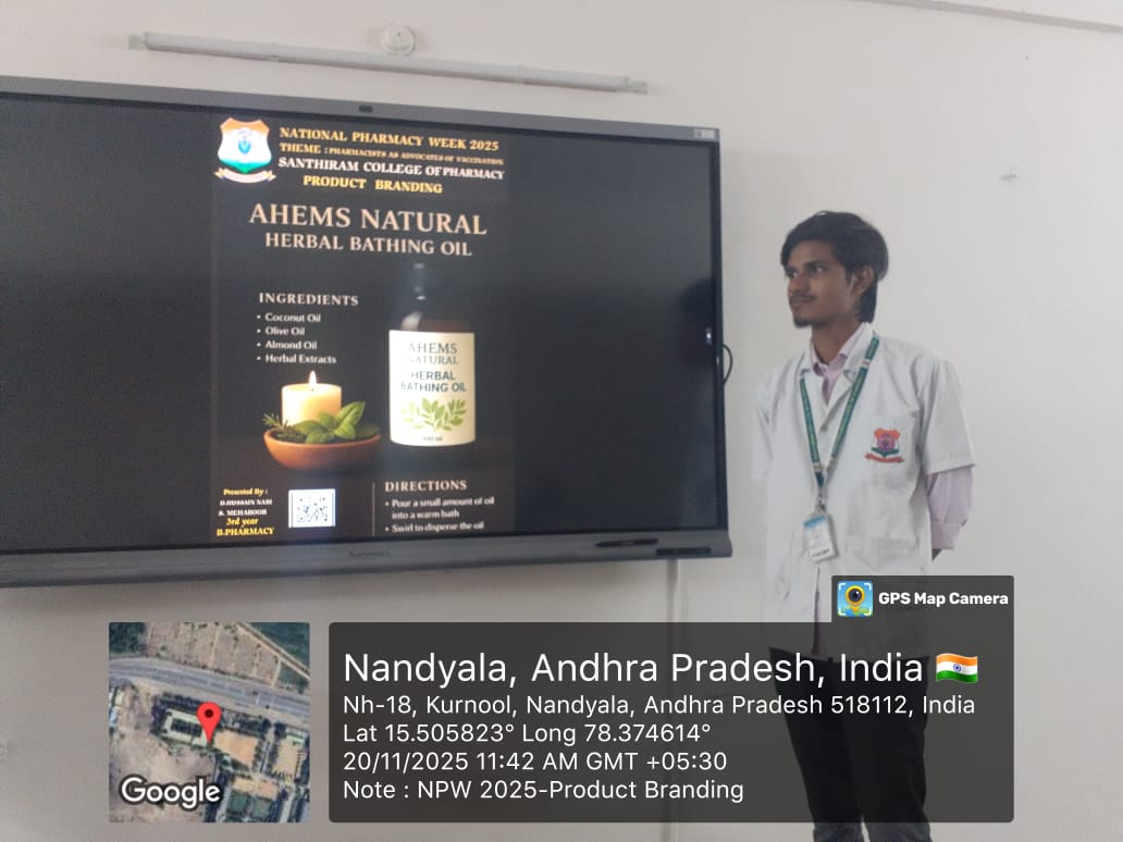 National Pharmacy Week Day-4