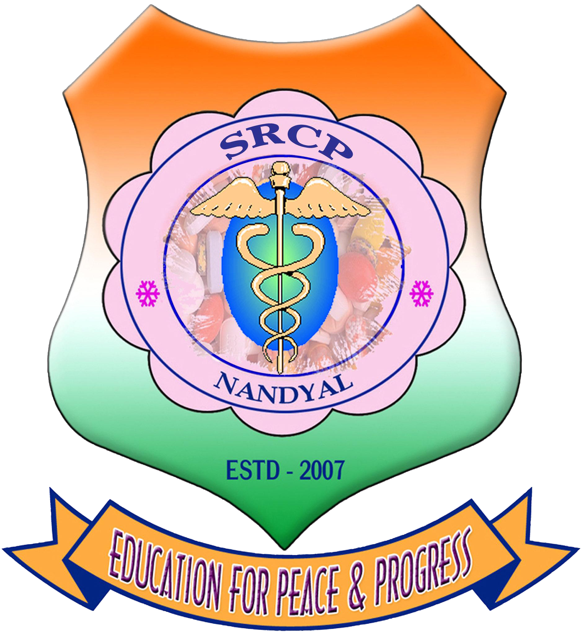 SRCP Logo