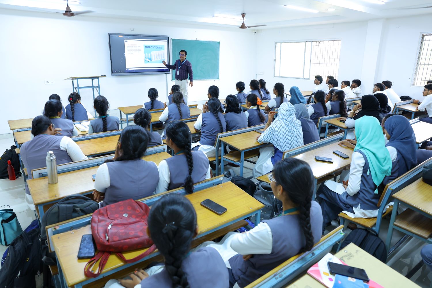 Classroom Image 1