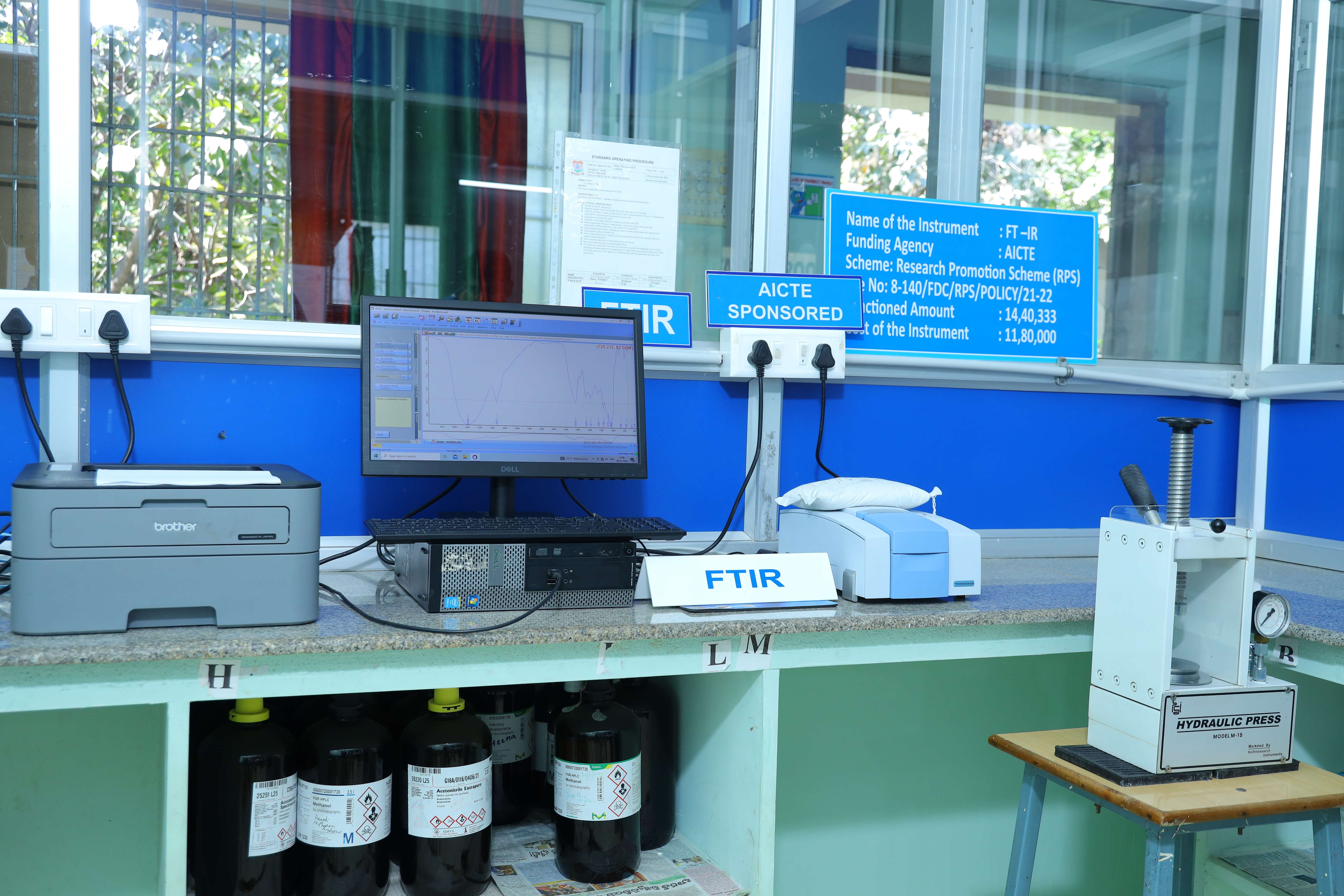 Central Instrumentation Room 2