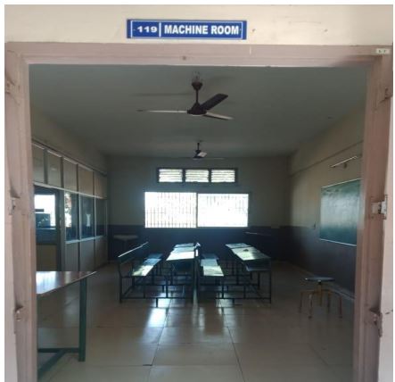 Machine Room 1