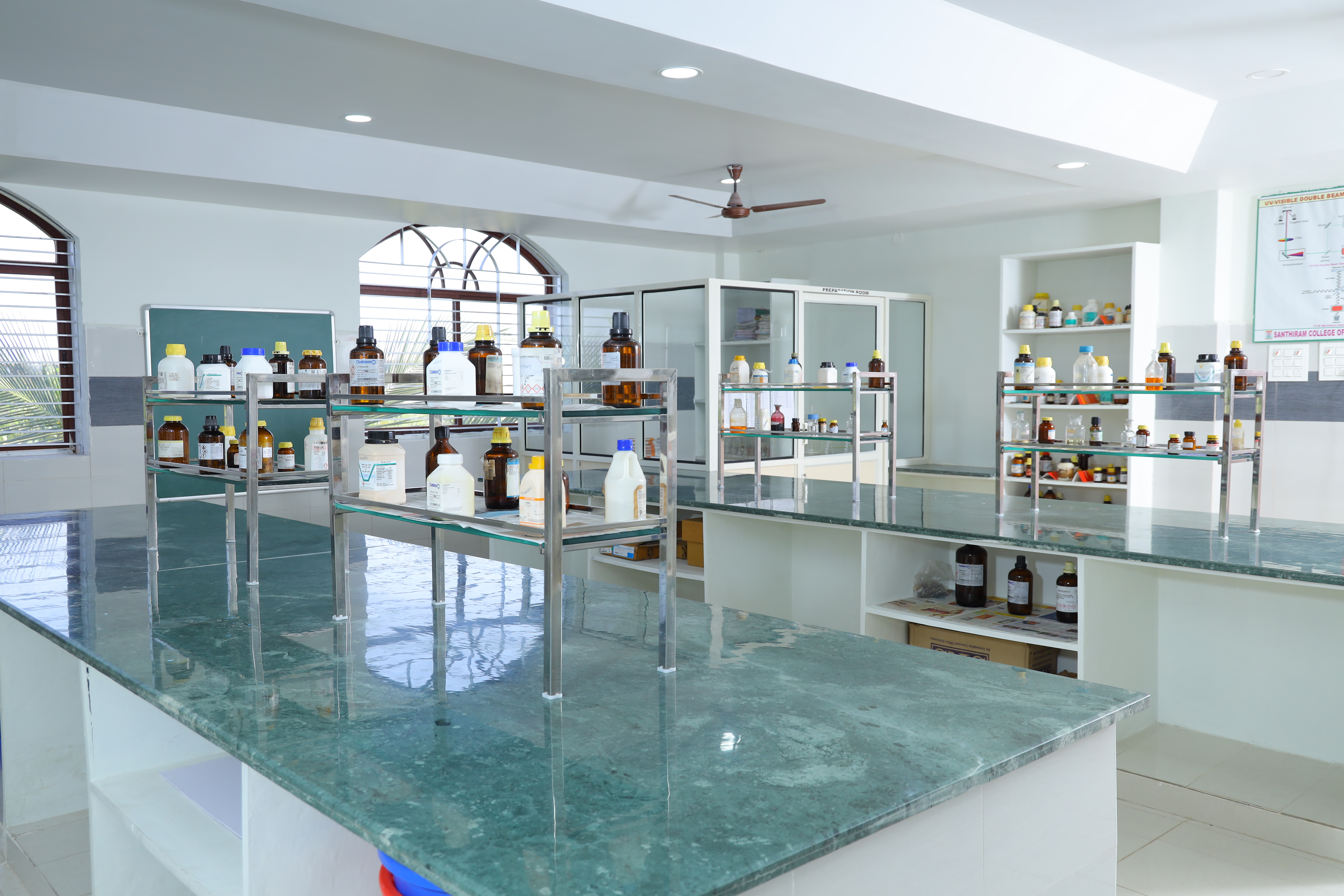 Pharmaceutical Lab 1