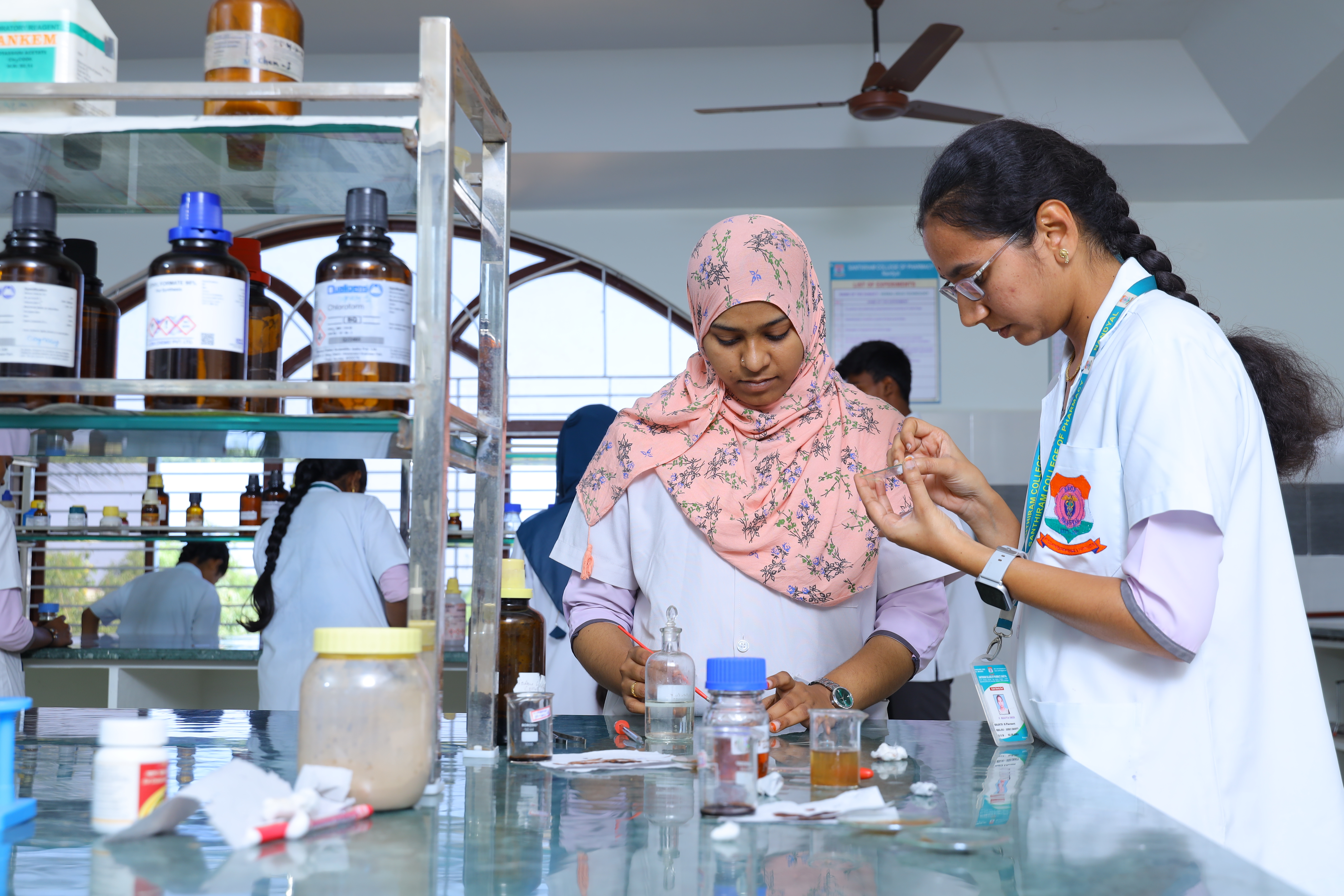 Pharmaceutical Lab 2