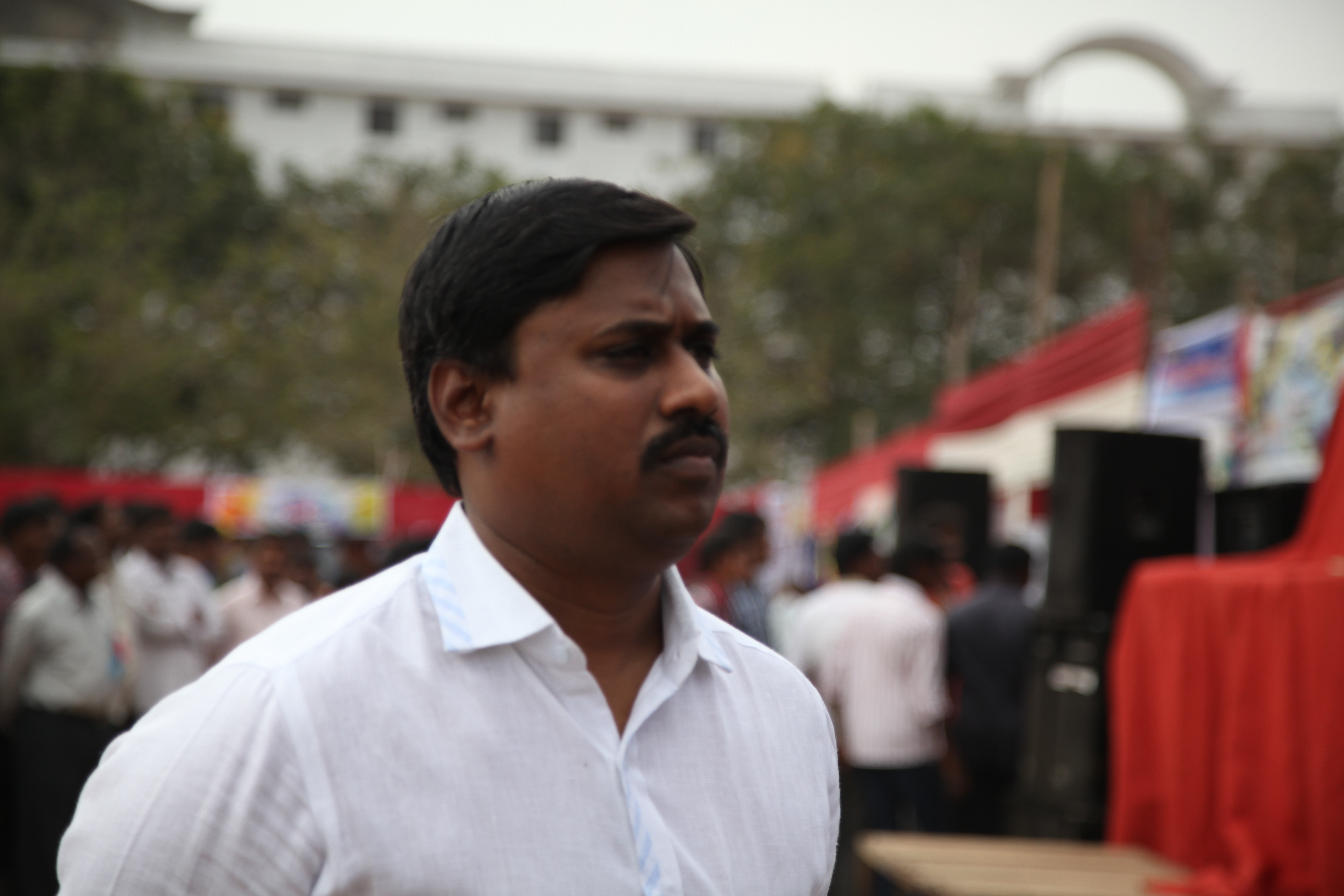 Mr. M. Sivaram